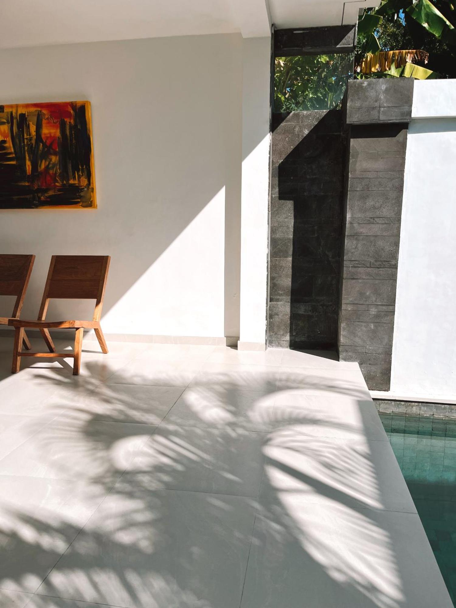Aster Villa Seminyak Bagian luar foto
