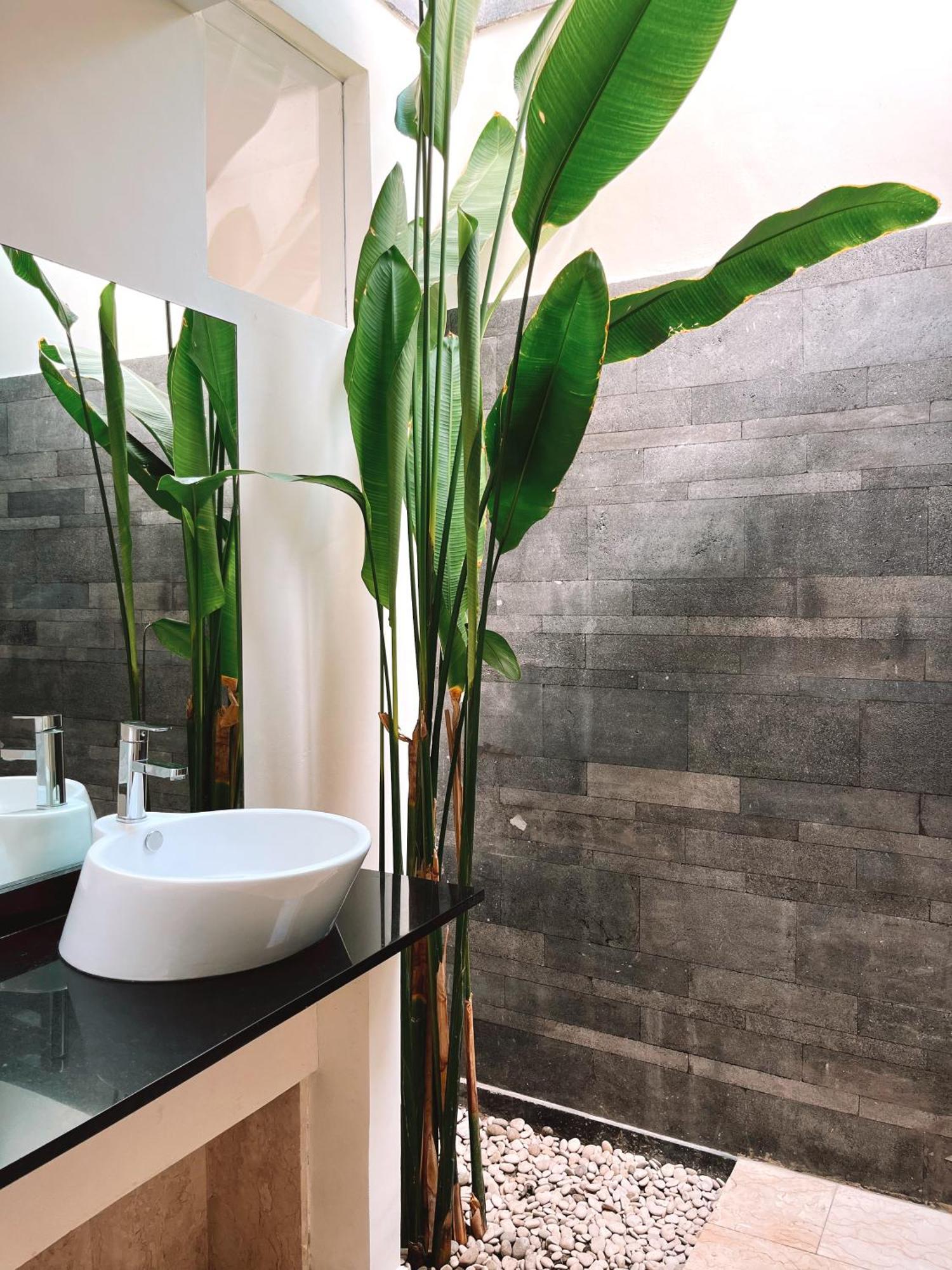 Aster Villa Seminyak Bagian luar foto