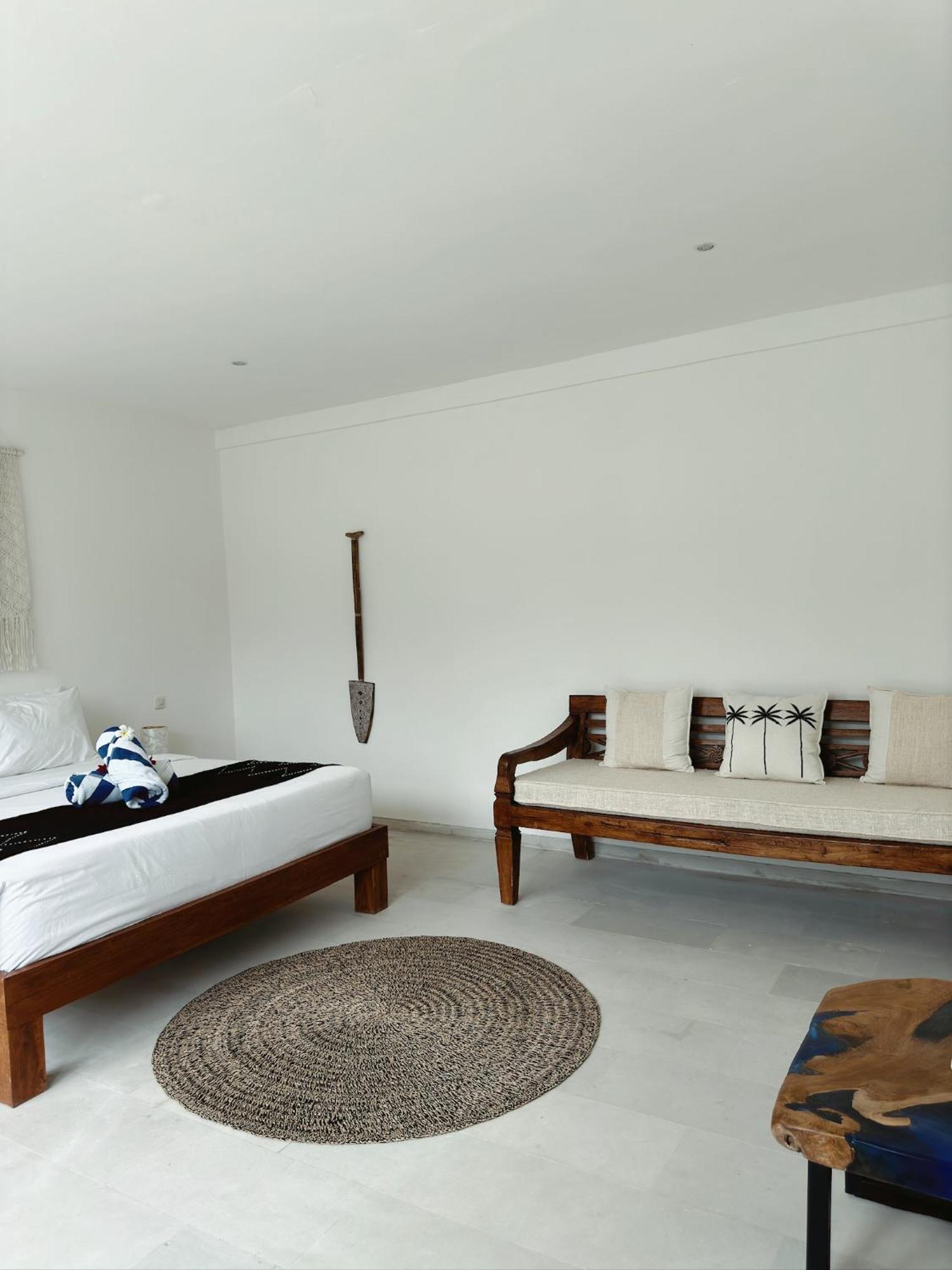 Aster Villa Seminyak Bagian luar foto