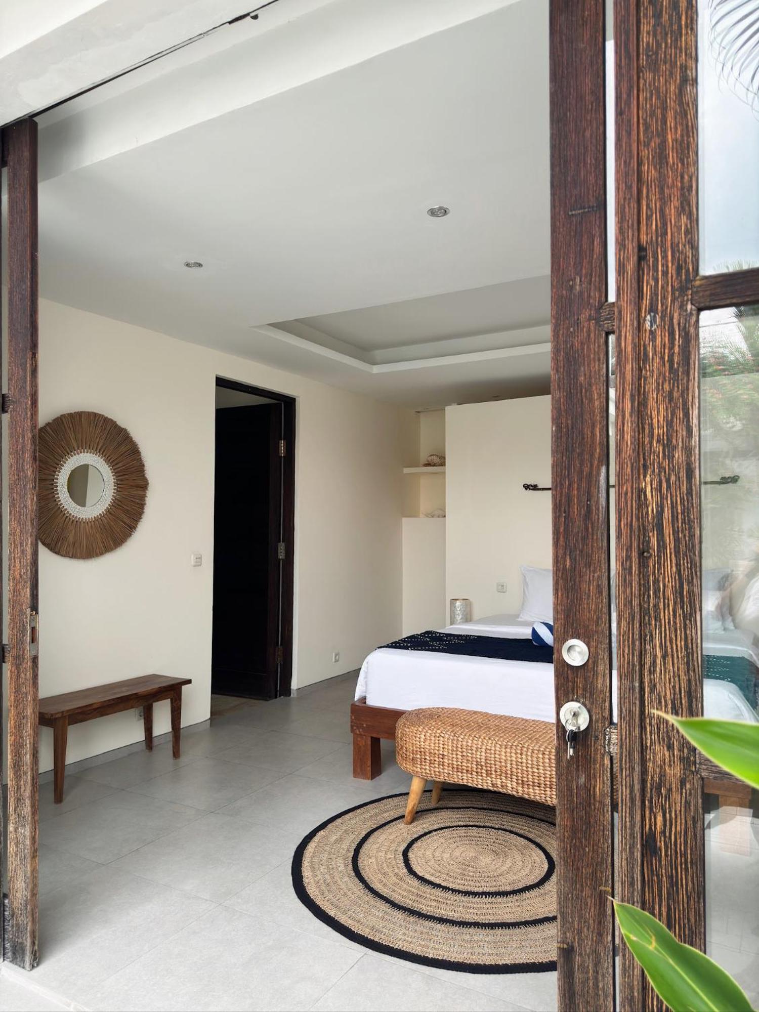 Aster Villa Seminyak Bagian luar foto