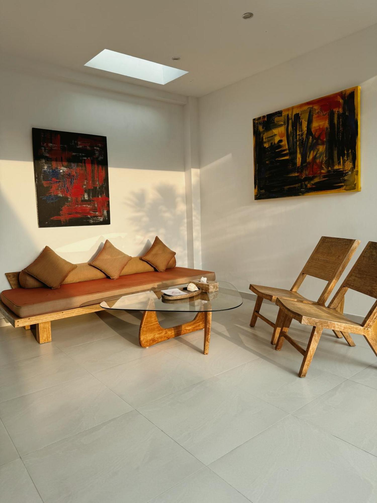 Aster Villa Seminyak Bagian luar foto